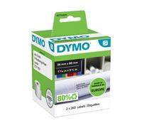 Etiquetas para impresión S0722400 LabelWriter autoadhesivo blanco - DYMO