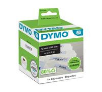 Dymo S0722460 / 99017 etiquetas para carpetas colgantes (original)