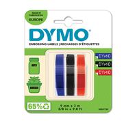 Dymo S0847750 multipack cintas 3 color (original)