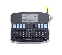 Dymo Impresora de etiquetas LabelManager 360D QWERTZ D1 térmica 180x180 negro/plateado