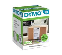 Dymo S0904980 etiquetas de envío grandes 104x159mm
