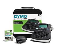 Dymo S0964070 LabelManager 210D - Etiquetadora (cintas D1: 6, 9, 12 mm, fuente d