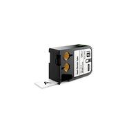 DYMO Tubo termorretráctil (continuo) - Cintas para impresoras de etiquetas (Negro sobre blanco, Negro, Transferencia térmica, Bélgica, UL 224, MIL-M-81531, MIL-STD-202G, SAE-DTL- 23053/5 (Class 1/3))