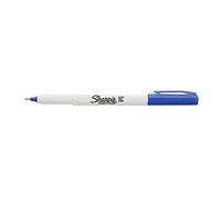 DYMO Ultra Fine Point Azul - Marcador permanente (Azul, Multicolor, De plástico, Ultrafino)