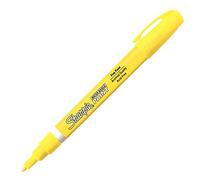 DYMO Water-Based Paint Marker Fine Point Amarillo marcador