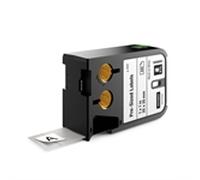 Dymo XTL 1868668 etiquetas de poliéster blancas 25x25mm