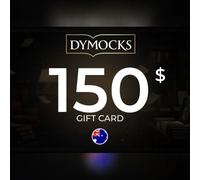 Dymocks Gift Card 150 AUD Key - AUSTRALIA