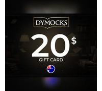Dymocks Gift Card 20 AUD Key - AUSTRALIA
