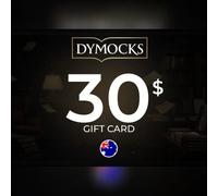 Dymocks Gift Card 30 AUD Key - AUSTRALIA