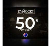 Dymocks Gift Card 50 AUD Key - AUSTRALIA