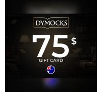 Dymocks Gift Card 75 AUD Key - AUSTRALIA