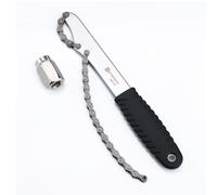 Dymoece Juego de extractor de piñón para bicicleta, herramienta para corona de tornillo 8/9/10/11/12