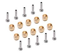 Dymoece - Manguera de Freno hidráulica para Bicicleta con Accesorios para Frenos de Bicicleta Shimano SM-BH59 BH90 Avid Sram, BH90.