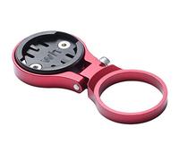 Dymoece - Soporte ajustable para bicicleta para Wahoo Elemnt, Elemnt Bolt y Elemnt Mini, Stem-Adjustable-Red