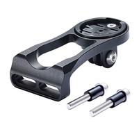 Dymoece Soporte Frontal para computadora de Bicicleta para Garmin Edge GoPro (200 500 510 520 800 810 820 1000 1030 Touring)