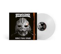 Dymytry Paradox - Born From Chaos (Ultra Clear Vinyl) [Vinilo]