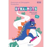 Dyna-mots CE2: Cahier de rituels et de dictées