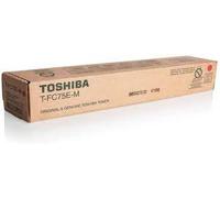 T-FC75E-M TOSHIBA E-STUDIO 6570C CARTUCHO DE TÓNER MAGENTA