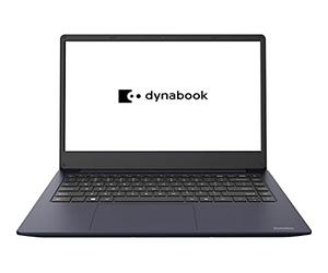 DYNABOOK Toshiba Satellite Pro C40-G-116 - Ordenador portátil 14.0" FullHD (Intel Core i5-10210U, 8GB RAM, 256GB SSD, Windows 10 Pro 64 bits) Azul Oscuro - Teclado QWERTY español