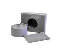 DynaBox (kit de techo de 6 pulgadas): mejore el sistema de altavoces de techo de su hogar