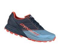 Zapatillas de carrera para hombre Dynafit Alpine Talla de zapato (EU): 42,5 / Color: azul/naranja