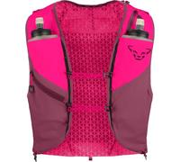 Dynafit Alpine 15 chaleco de trail running - Pink Glo/Amaranth - XL