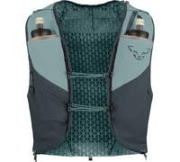 Dynafit - Mochilas y cinturones trail/running - Alpine 15 Vest Smoke Blue/Cinder - Talla M/L - Azul Azul M/L