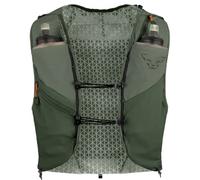 DYNAFIT Alpine 15 Vest - Hombre - Verde - talla XS/S- modelo 2025