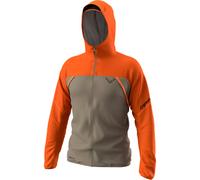 DYNAFIT Alpine 3l Jkt - Hombre - Narnaja / Gris - talla S- modelo 2026