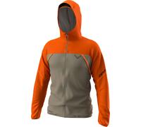 Dynafit - Alpine 3L Jkt M Alabama - Talla XL - Naranja Naranja XL