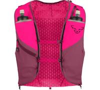 Dynafit Alpine 8 Vest chaleco de trail running - Pink Glo/Amaranth - M-L