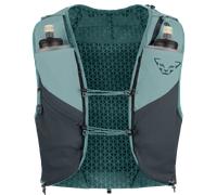Dynafit Alpine 8 Vest chaleco de trail running - Smoke Blue/Cinder - XL