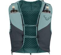 Dynafit - Mochilas y cinturones trail/running - Alpine 8 Vest Smoke Blue/Cinder - Talla M/L - Azul Azul M/L