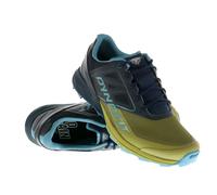 Zapatillas de carrera para hombre Dynafit Alpine Talla de zapato (EU): 42,5 / Color: verde/negro