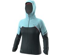 DYNAFIT Alpine Gore-tex W Jacket - Mujer - Azul / Amarillo - talla S- modelo 2025