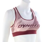 Dynafit Alpine Graphic Mujer Sujetador deportivo L Rosa subido