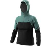 DYNAFIT Alpine Gtx W Jacket - Mujer - Negro / Verde - talla S- modelo 2025