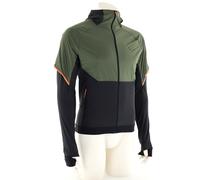Dynafit Alpine Hybrid Caballeros Chaqueta para andar XXL Verde oliva oscuro
