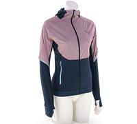 Dynafit Alpine Hybrid Mujer Chaqueta para andar L Rosa subido
