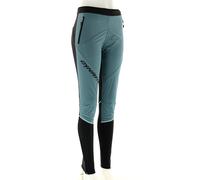 Dynafit Alpine Hybrid Mujer Pantalón de running M Verde