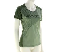 Dynafit Alpine Mujer T-Shirt S Verde oliva oscuro