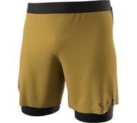 Dynafit Alpine Pro 2in1 Caballeros Short de running S Marrón
