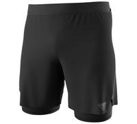 DYNAFIT Alpine Pro 2/1 Shorts - Hombre - Negro - talla 46- modelo 2026