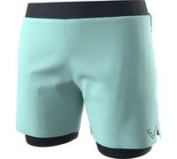 DYNAFIT Alpine Pro 2/1 Shorts W - Mujer - Azul / Negro - talla S- modelo 2025
