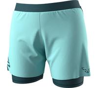 DYNAFIT Alpine Pro 2/1 Shorts W - Mujer - Azul - talla S- modelo 2026