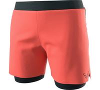 DYNAFIT Alpine Pro 2/1 Shorts W - Mujer - Narnaja - talla S- modelo 2025
