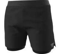DYNAFIT Alpine Pro 2/1 Shorts W - Mujer - Negro - talla L- modelo 2025