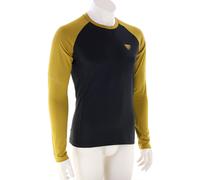 Dynafit Alpine Pro LS Caballeros Camiseta funcional M Amarillo