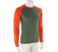 Dynafit Alpine Pro LS Caballeros Camiseta funcional M Naranja