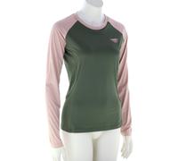 Dynafit Alpine Pro LS Mujer Camiseta funcional 34 Verde